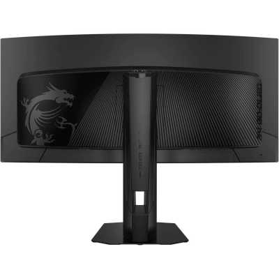 монитор MSI MAG 341CQP QD-OLED X28 Черный