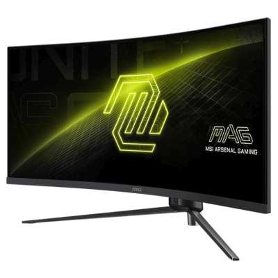 монитор MSI MAG 345CQR Черный
