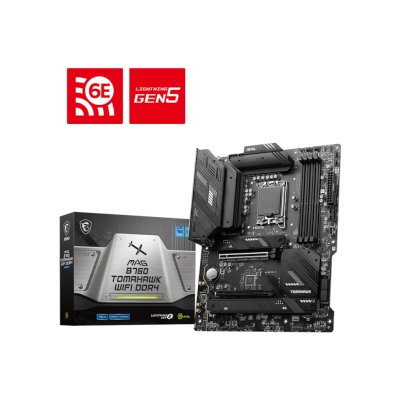 материнская плата MSI MAG B760 Tomahawk WiFi DDR4