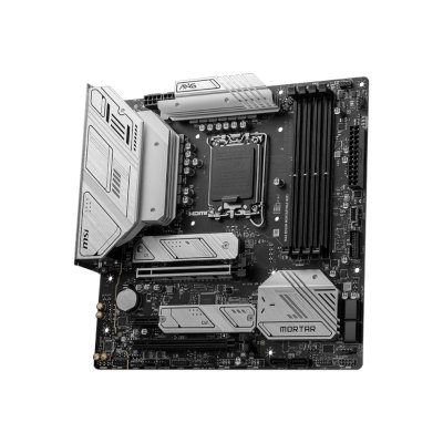 материнская плата MSI MAG B760M Mortar Max WiFi