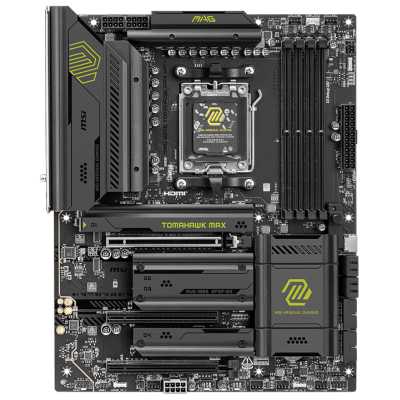 материнская плата MSI MAG B850 Tomahawk Max WiFi