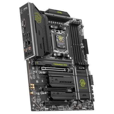 материнская плата MSI MAG B850 Tomahawk Max WiFi