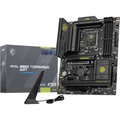 материнская плата MSI MAG B860 Tomahawk WiFi