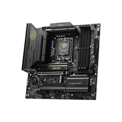 материнская плата MSI MAG B860M Mortar WiFi Черный