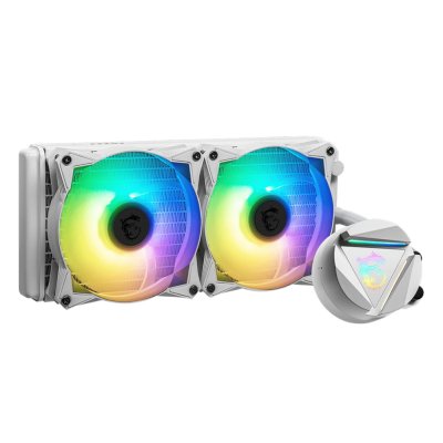 кулер MSI MAG CoreLiquid 240R V2 White