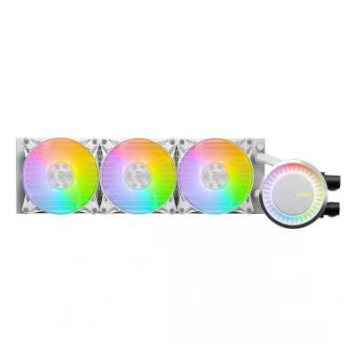 кулер MSI MAG CoreLiquid E360 3x ARGB White