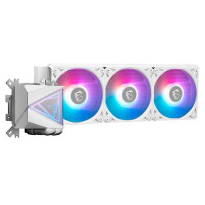 кулер MSI MAG CoreLiquid I360 White