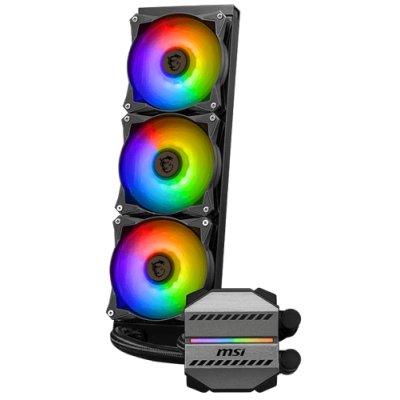 система водяного охлаждения MSI MAG CoreLiquid M360