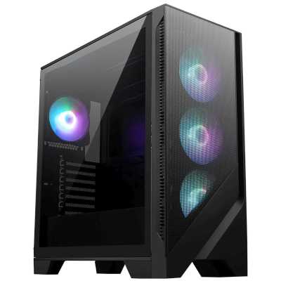 корпус MSI MAG Forge 320R AirFlow Black