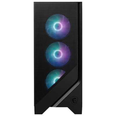 корпус MSI MAG Forge 320R AirFlow Black