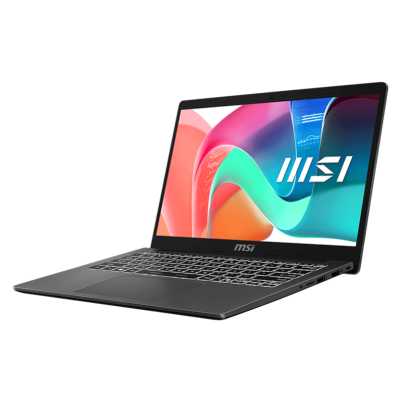 ноутбук MSI Modern 13 F1MOG-068RU Серый