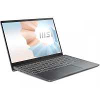 ноутбук MSI Modern 14 B10MW-455XRU-wpro Серый