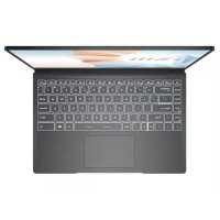 ноутбук MSI Modern 14 B10MW-455XRU-wpro Серый