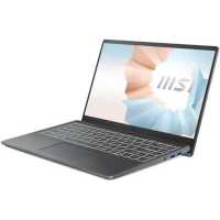 ноутбук MSI Modern 14 C5M-011XRU Черный