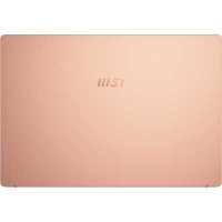 ноутбук MSI Modern 14 B11SB-284RU Бежевый