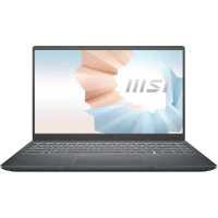 ноутбук MSI Modern 14 B11MOU-636RU Темно-Серый