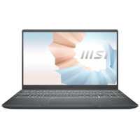 ноутбук MSI Modern 14 B4MW-417XRU Серый