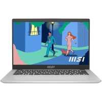 ноутбук MSI Modern 14 C12M-246XBY Серебристый