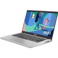 ноутбук MSI Modern 14 C12M-246XBY Серебристый