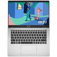 ноутбук MSI Modern 14 C12M-246XBY Серебристый