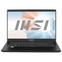 ноутбук MSI Modern 14 C12M-026-wpro Черный