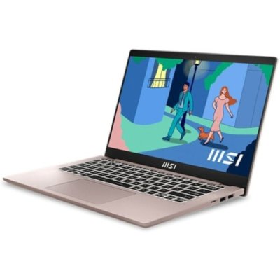ноутбук MSI Modern 14 C12MO-834XBY-wpro Розовый