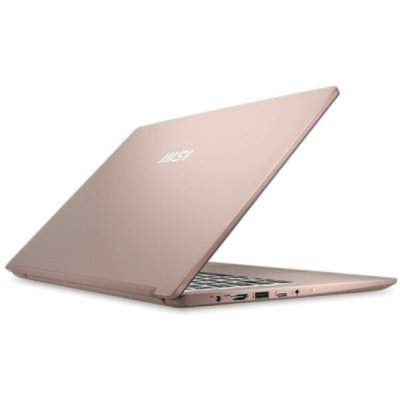 ноутбук MSI Modern 14 C12MO-834XBY-wpro Розовый