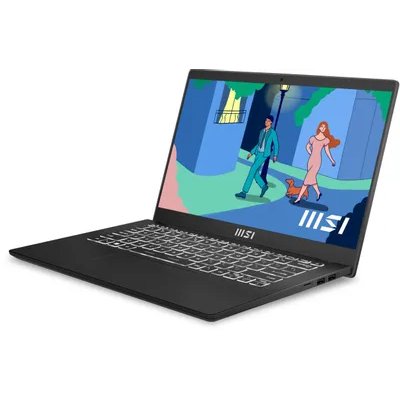 ноутбук MSI Modern 14 C7M-239-wpro Черный