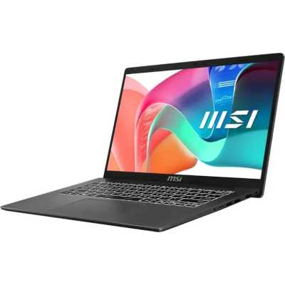 ноутбук MSI Modern 14 F1MG-618RU Серый