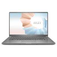 ноутбук MSI Modern 15 A5M-400XBY Серый