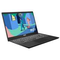 ноутбук MSI Modern 15 B12M-218XBY Черный