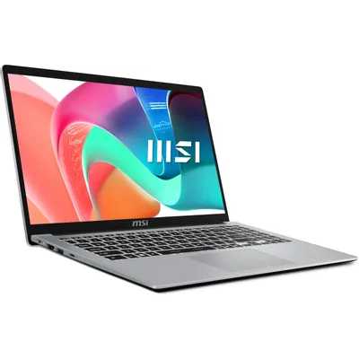 ноутбук MSI Modern 15 F13MG-203XRU Серебристый