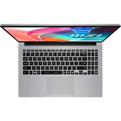 ноутбук MSI Modern 15 F13MG-203XRU Серебристый