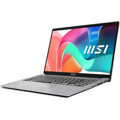 ноутбук MSI Modern 15 F1MG-801XRU-wpro Серебристый