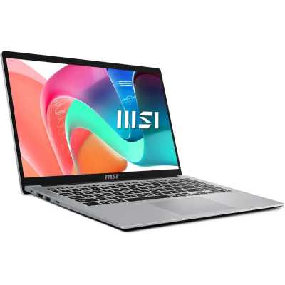 ноутбук MSI Modern 15 F1MG-801XRU-wpro Серебристый