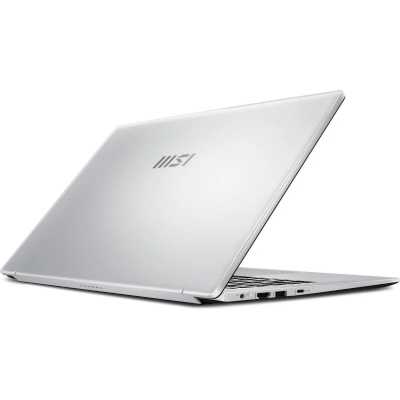 ноутбук MSI Modern 15 F1MG-801XRU-wpro Серебристый