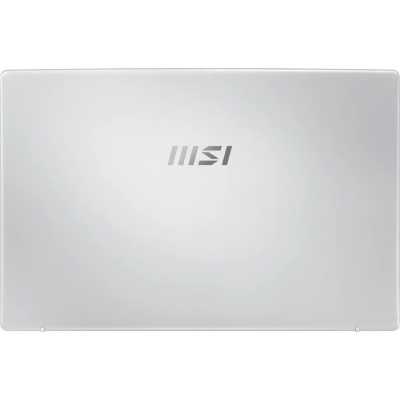 ноутбук MSI Modern 15 F1MG-801XRU-wpro Серебристый
