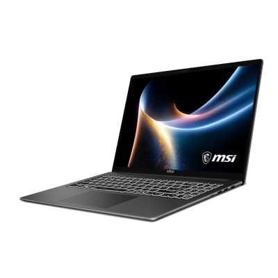 ноутбук MSI Modern 16S AI+ G3MG-012XRU-wpro Серый