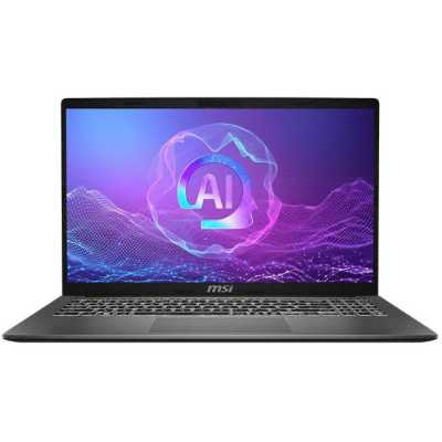 ноутбук MSI Modern A15 AI+ F3HMG 9S7-15SK21-040_32Win11P Серый