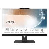 моноблок MSI Modern AM242P 11M-898RU Черный