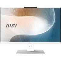 моноблок MSI Modern AM242P 12M-674XRU Белый