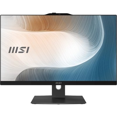 моноблок MSI Modern AM242P 1M-1663XRU Черный