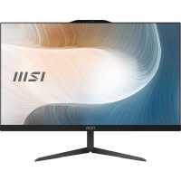 моноблок MSI Modern AM242T 12M-089XRU Черный