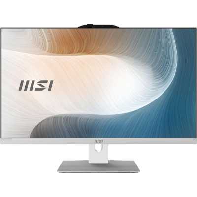 моноблок MSI Modern AM272P 1MA-1480XRU Белый
