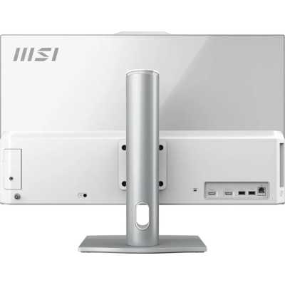 моноблок MSI Modern AM272P 1MA-1480XRU Белый