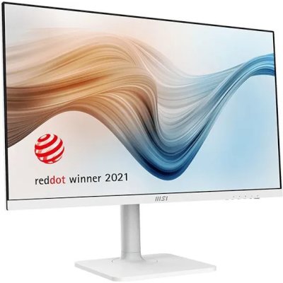 монитор MSI Modern MD272QPW Белый