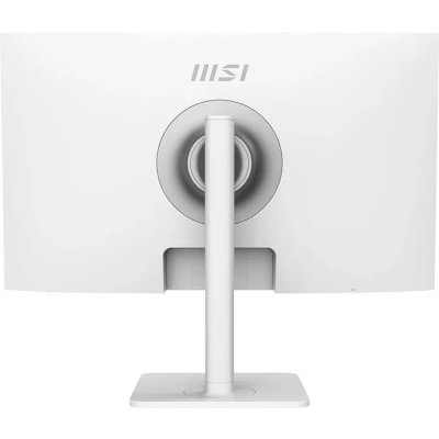 монитор MSI Modern MD272QPW Белый