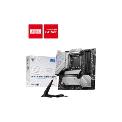 материнская плата MSI MPG B760M Edge Ti WiFi