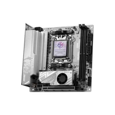 материнская плата MSI MPG B850I Edge Ti WiFi Черный
