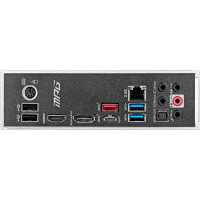 материнская плата MSI MPG Z490 Gaming Plus